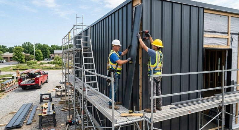 Top Siding Installation Companies in Avon, CT