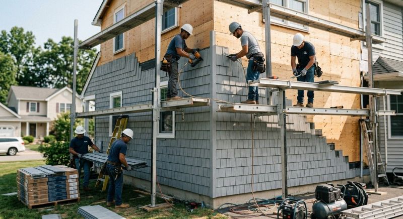 Top Siding Installation Companies in Guilford, CT