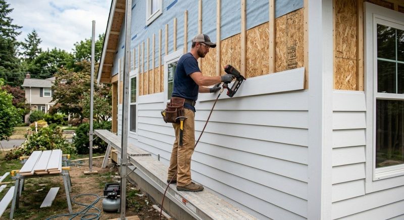 Top Siding Installation Companies in Hartford, CT