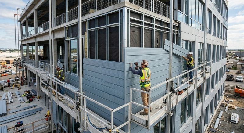 Top Siding Installation Companies in Meriden, CT