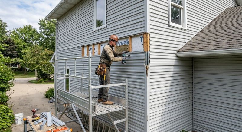 Top Siding Installation Companies in Middletown, CT