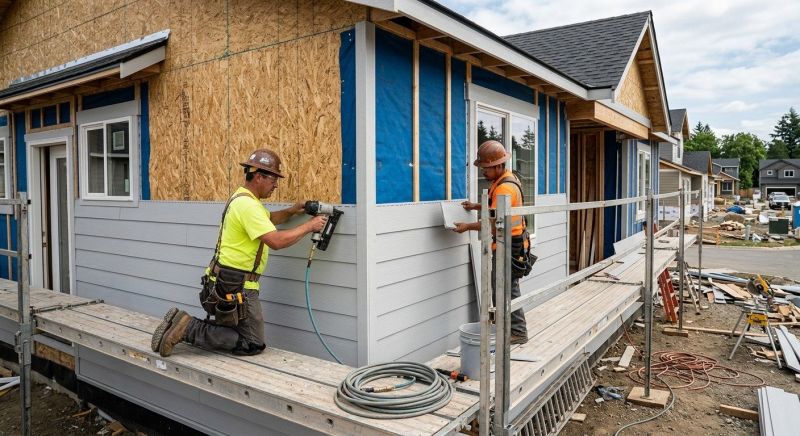 Top Siding Installation Companies in Norwich, CT