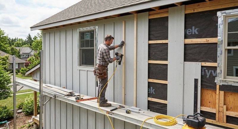 Top Siding Installation Companies in Norwich, CT