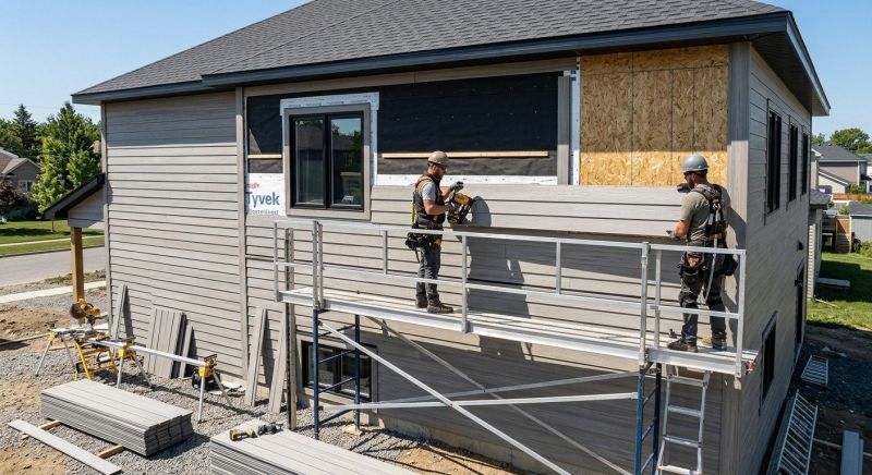 Top Siding Installation Companies in South Windsor, CT