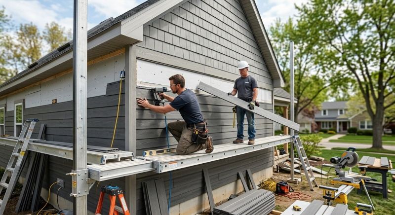 Top Siding Installation Companies in South Windsor, CT