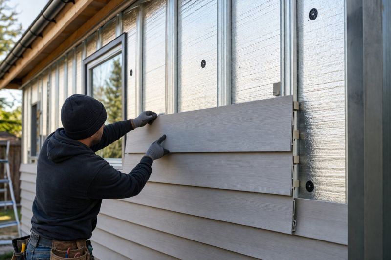 Top Siding Installation Companies in Waterford, CT