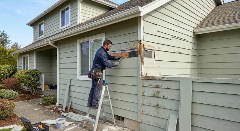 Top Siding Repair Companies in Glastonbury, CT