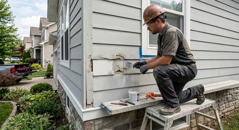 Top Siding Repair Companies in Glastonbury, CT