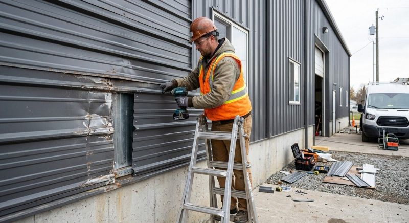 Top Siding Repair Companies in Manchester, CT