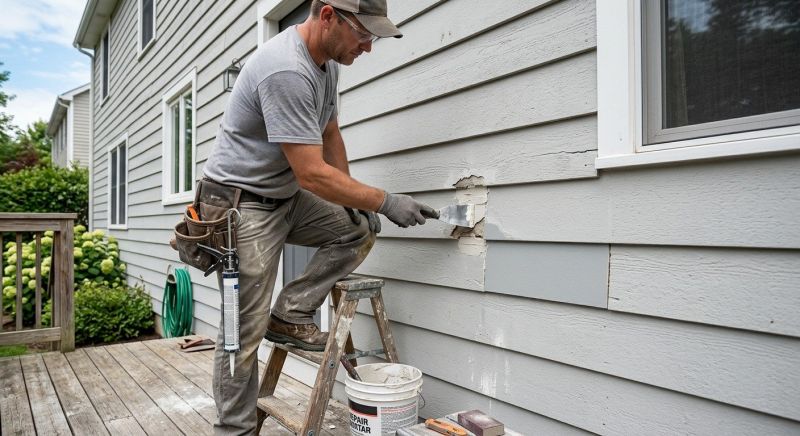 Top Siding Repair Companies in Manchester, CT