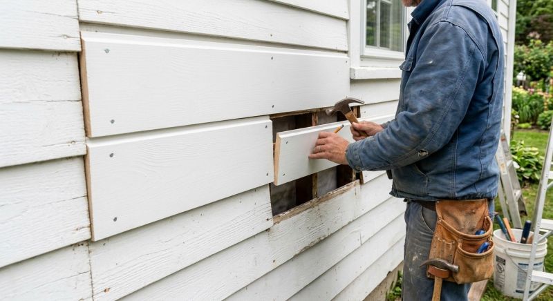 Top Siding Repair Companies in Middletown, CT