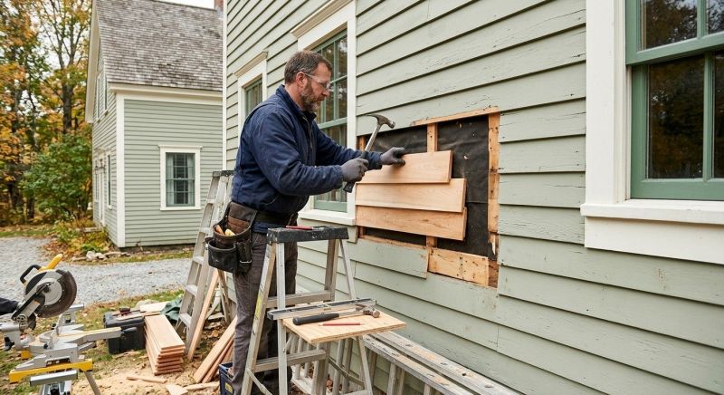 Top Siding Repair Companies in New Britain, CT