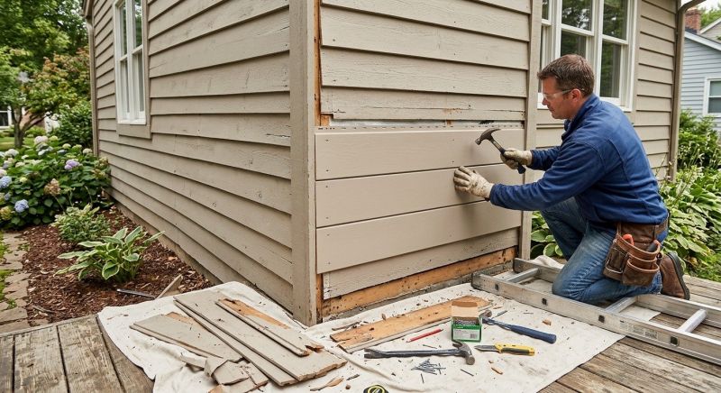 Top Siding Repair Companies in South Windsor, CT
