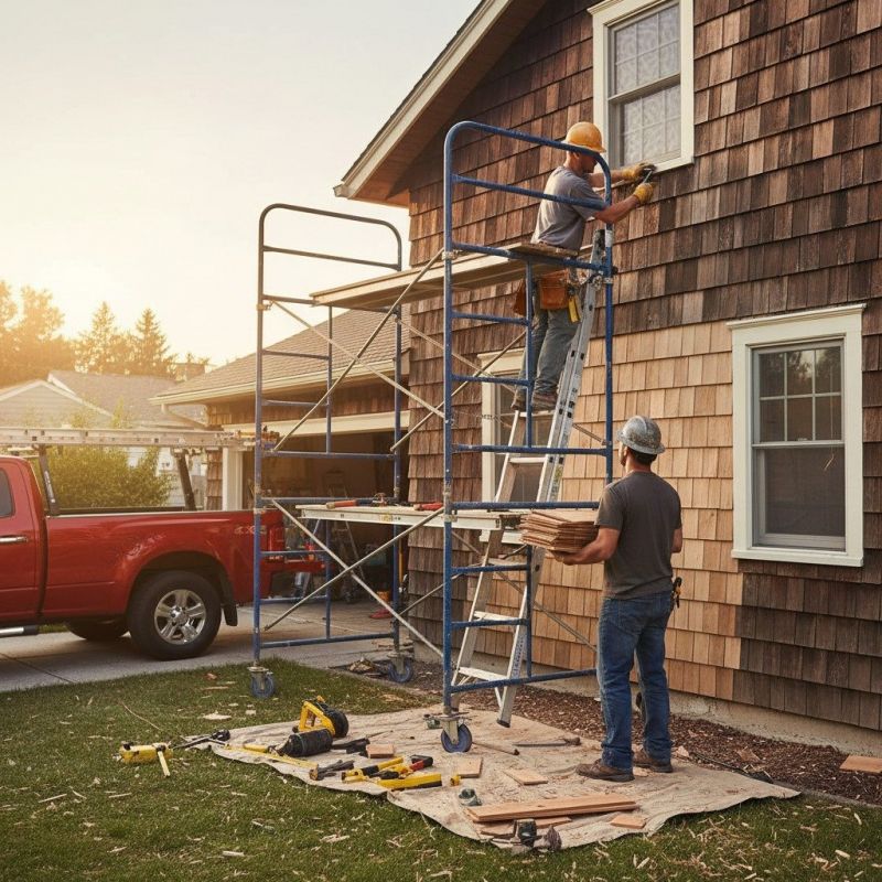 Top Siding Repair Companies in Tolland, CT