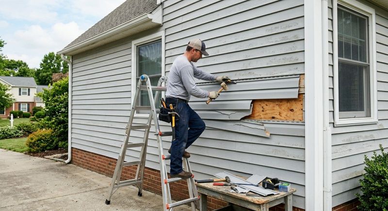 Top Siding Repair Companies in Vernon Rockville, CT