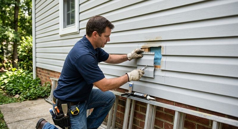 Top Siding Repair Companies in Windsor, CT