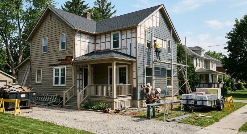 Top Siding Replacement Companies in Berlin, CT