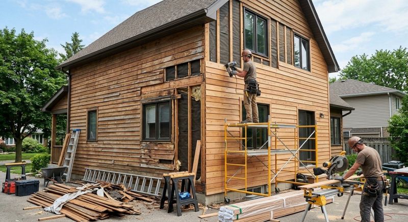 Top Siding Replacement Companies in Bloomfield, CT