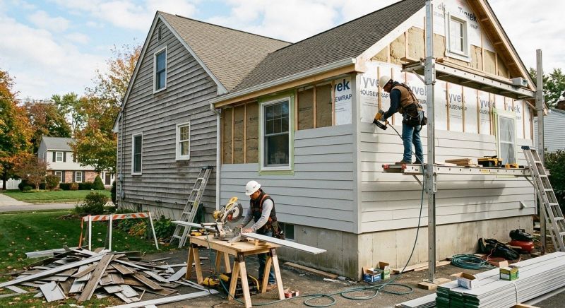 Top Siding Replacement Companies in Cheshire, CT