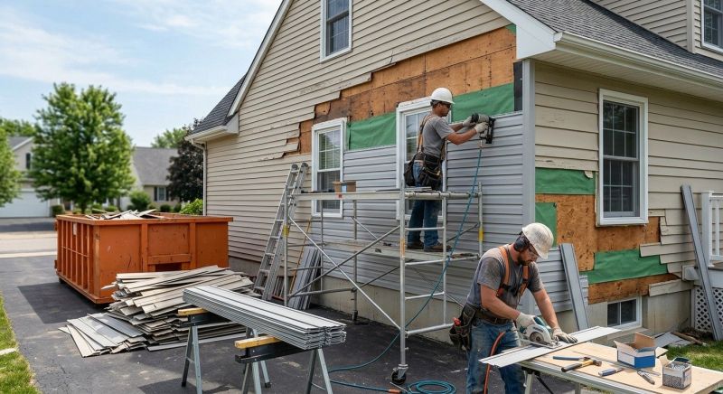Top Siding Replacement Companies in Colchester, CT