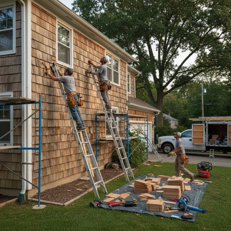 Top Siding Replacement Companies in Coventry, CT