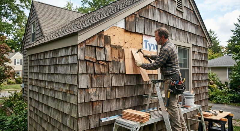Top Siding Replacement Companies in Coventry, CT
