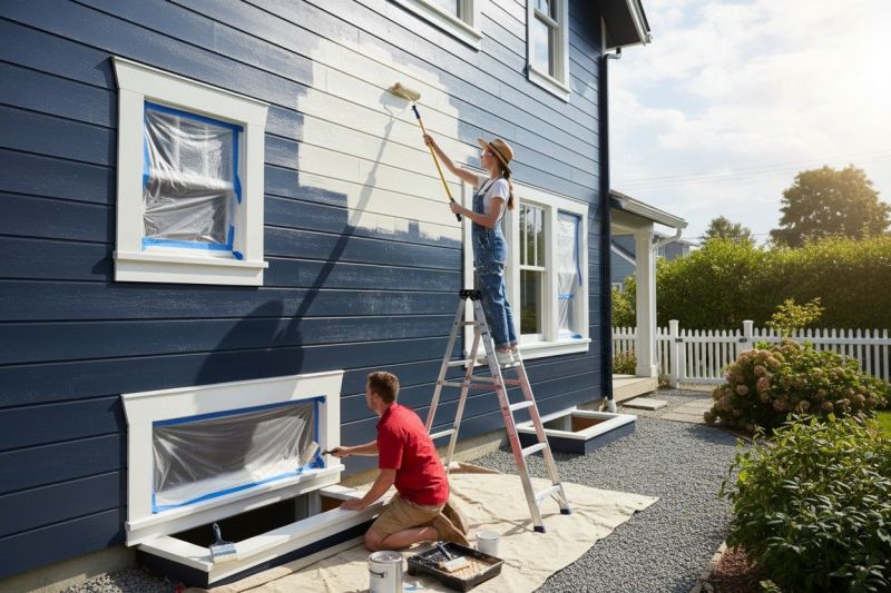 Top Siding Replacement Companies in East Hartford, CT