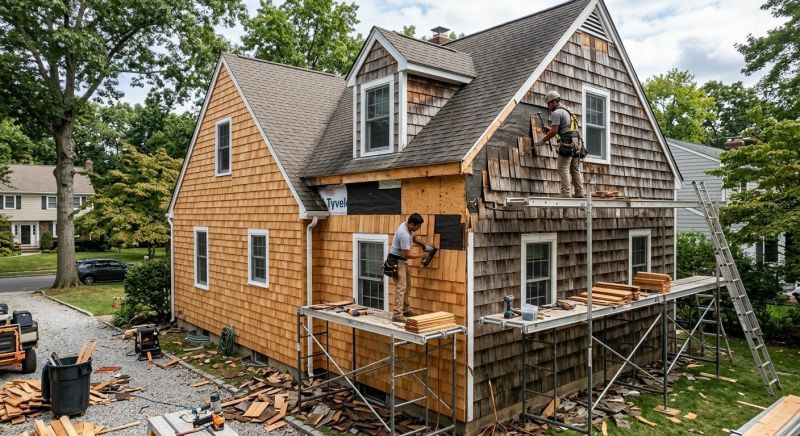 Top Siding Replacement Companies in Guilford, CT