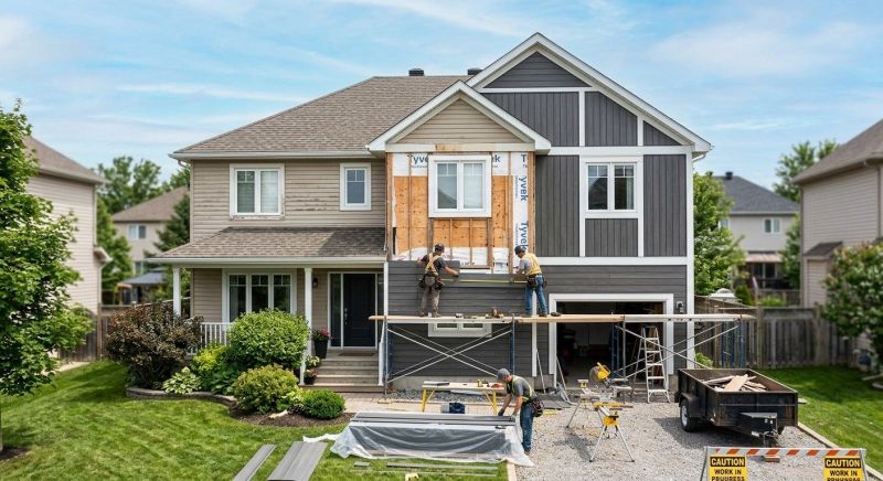 Top Siding Replacement Companies in Hartford, CT