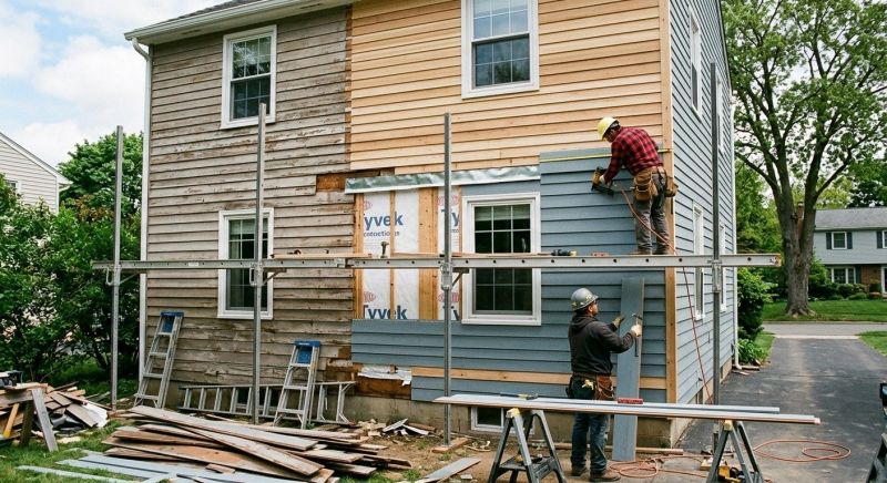 Top Siding Replacement Companies in Madison, CT