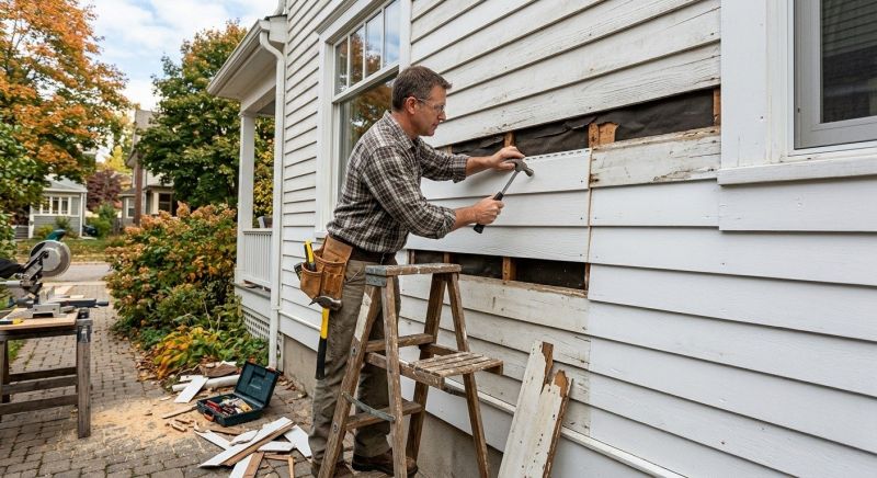 Top Siding Replacement Companies in Manchester, CT