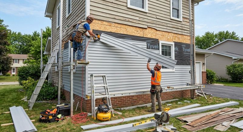 Top Siding Replacement Companies in New Britain, CT