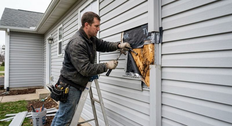Top Siding Replacement Companies in Norwich, CT
