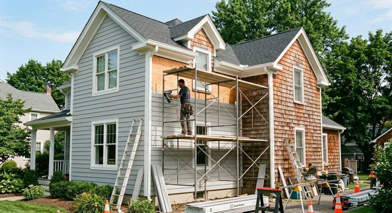 Top Siding Replacement Companies in Norwich, CT