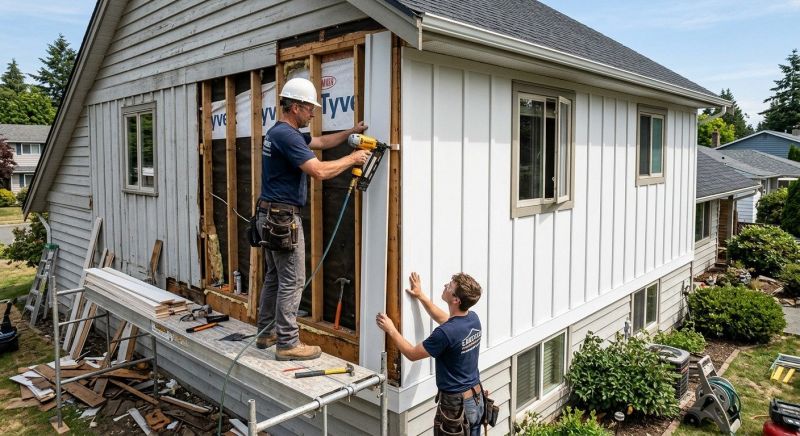 Top Siding Replacement Companies in South Windsor, CT