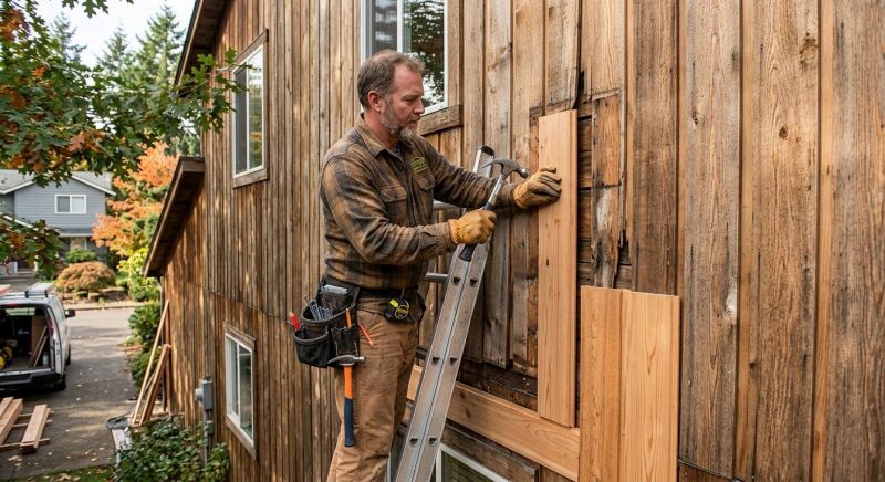 Top Siding Replacement Companies in Waterford, CT