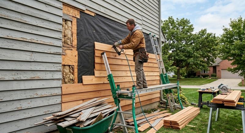 Top Siding Replacement Companies in Windsor, CT