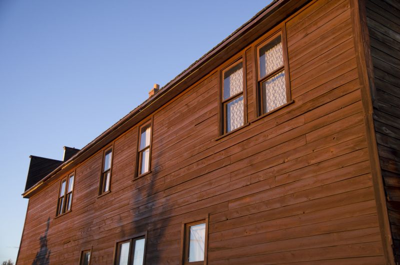 Batten Siding Installation detail