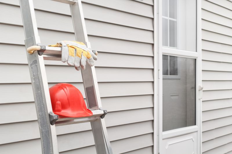 Tools for Siding Installation
