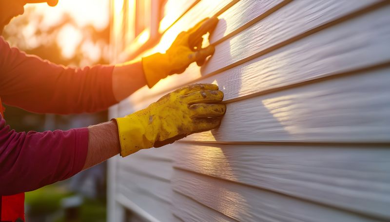 Precision Siding Repair